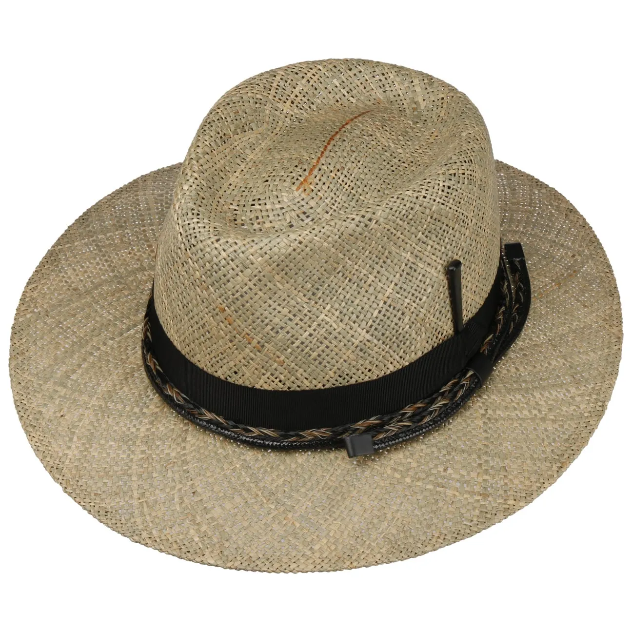 Verret Straw Hat by Bailey 1922