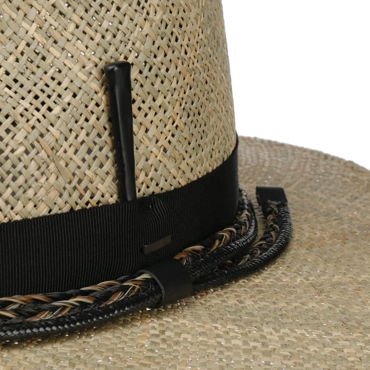 Verret Straw Hat by Bailey 1922