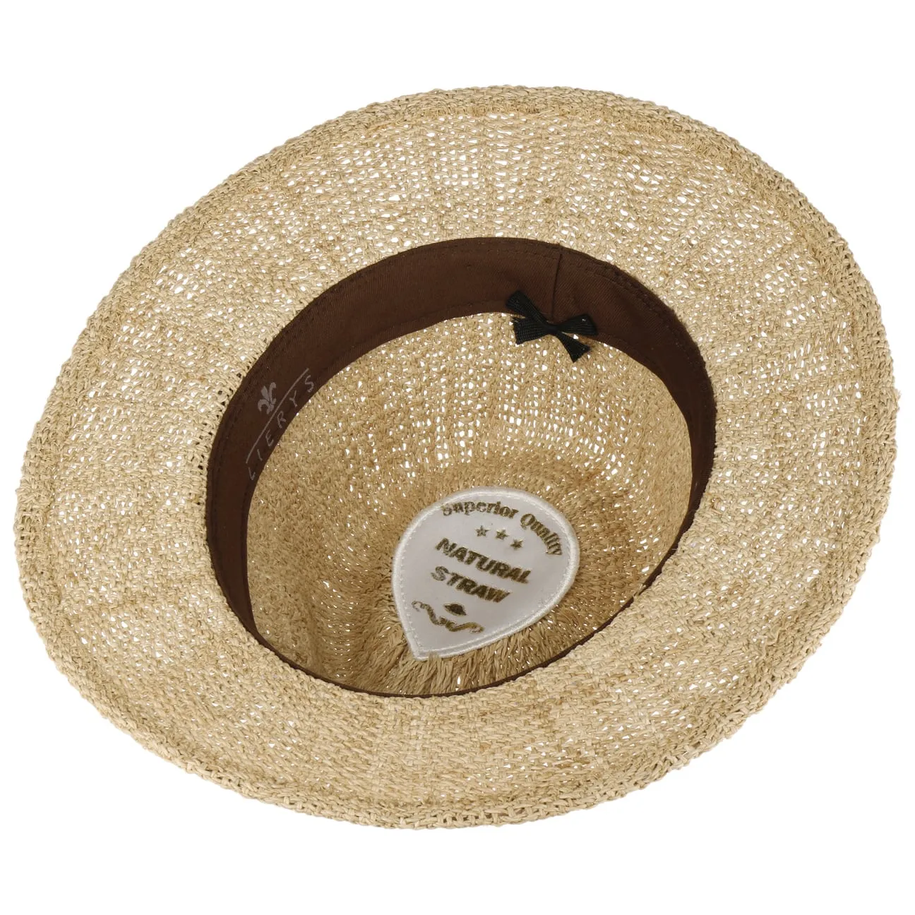 Vestico Traveller Straw Hat by Lierys