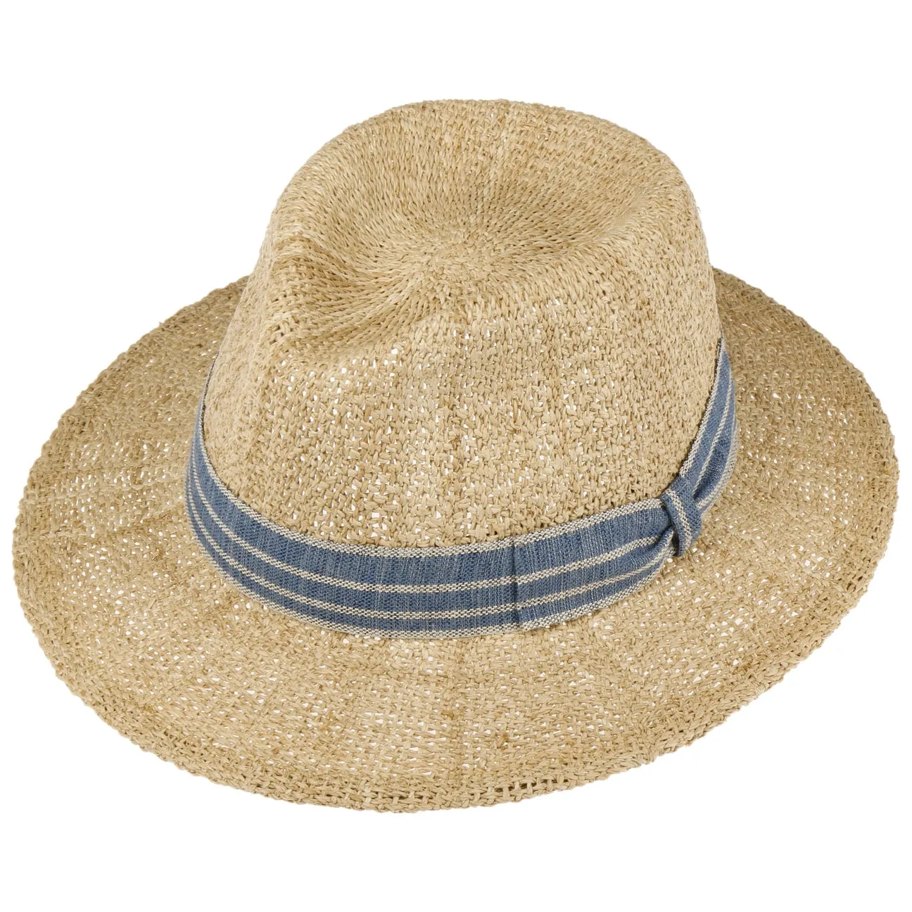 Vestico Traveller Straw Hat by Lierys