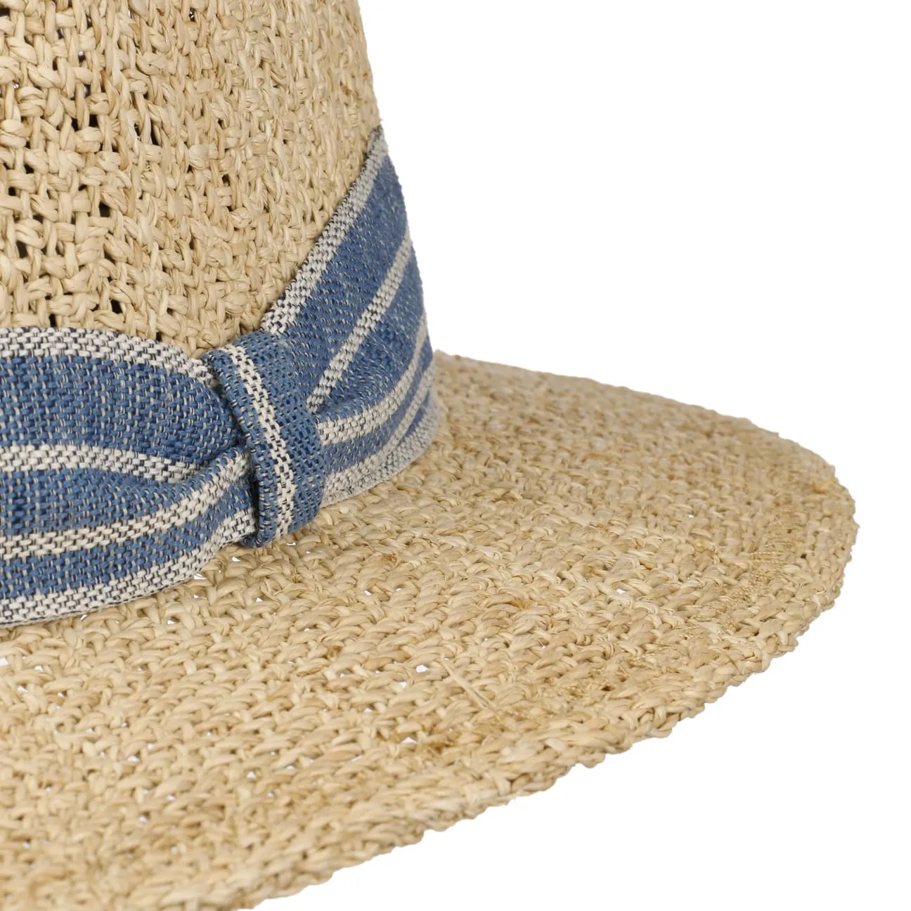 Vestico Traveller Straw Hat by Lierys