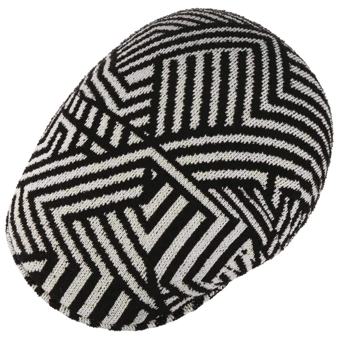 Virtual Grid 507 Flat Cap by Kangol