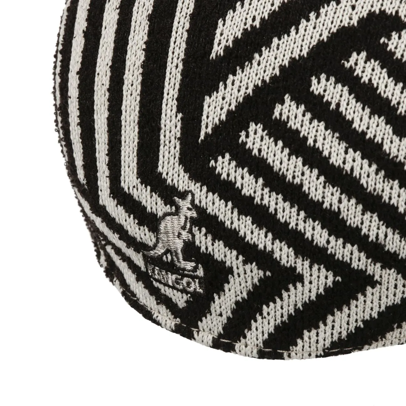 Virtual Grid 507 Flat Cap by Kangol