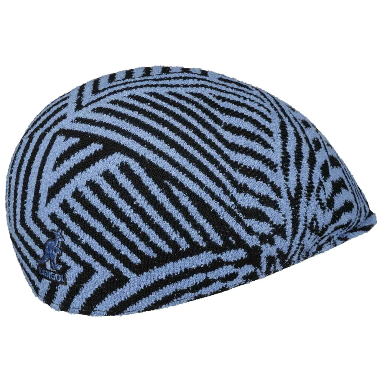 Virtual Grid 507 Flat Cap by Kangol