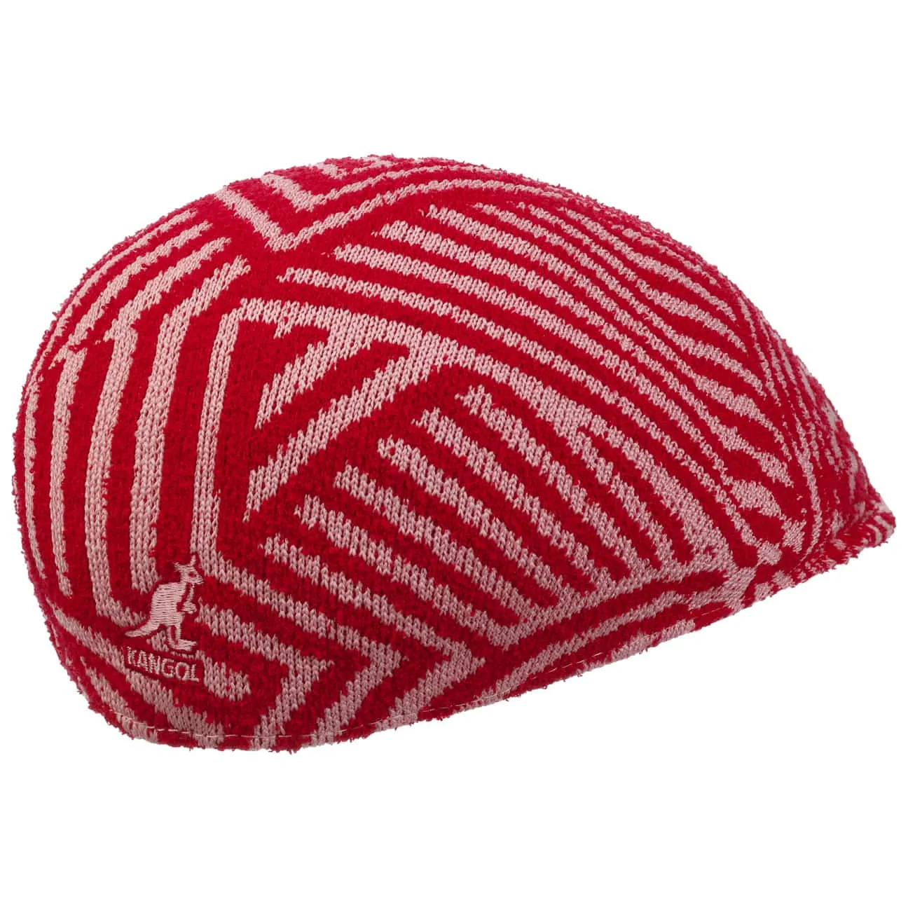 Virtual Grid 507 Flat Cap by Kangol