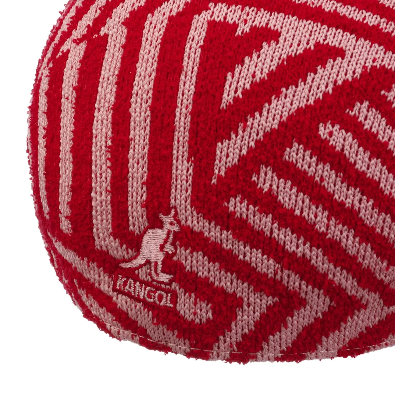 Virtual Grid 507 Flat Cap by Kangol