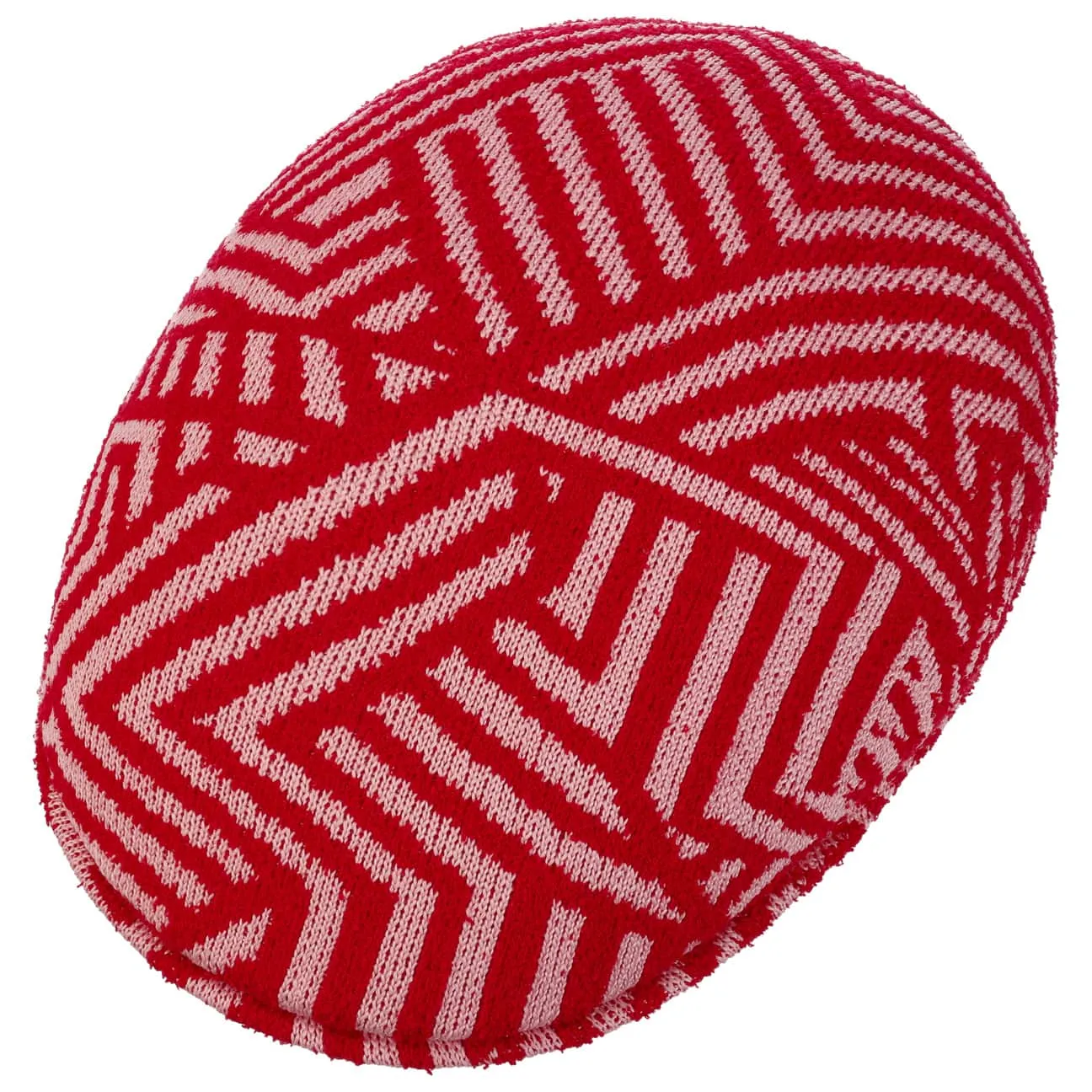 Virtual Grid 507 Flat Cap by Kangol