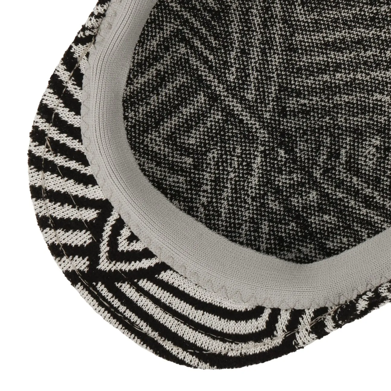 Virtual Grid 507 Flat Cap by Kangol