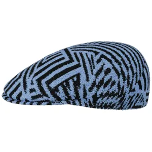 Virtual Grid 507 Flat Cap by Kangol