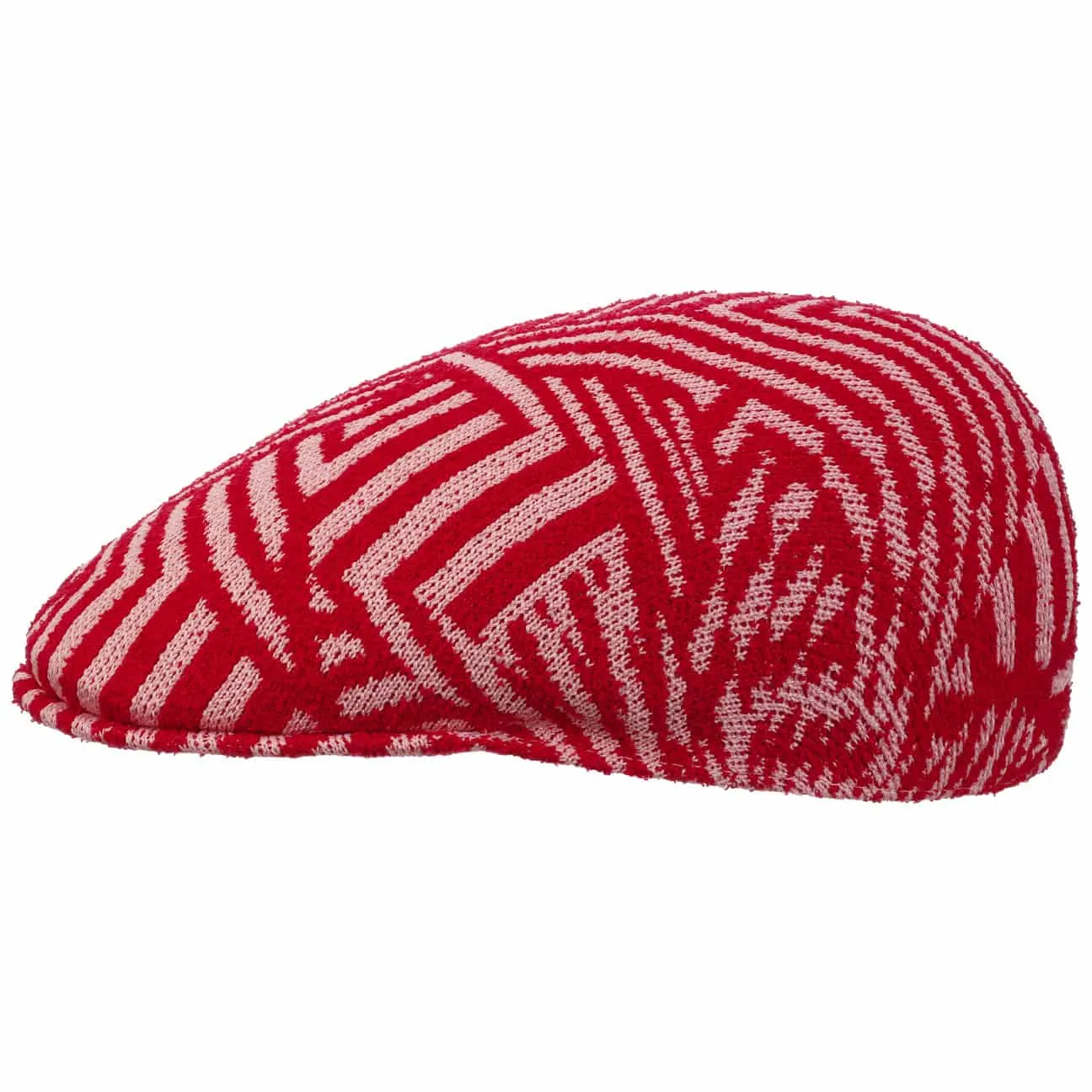 Virtual Grid 507 Flat Cap by Kangol