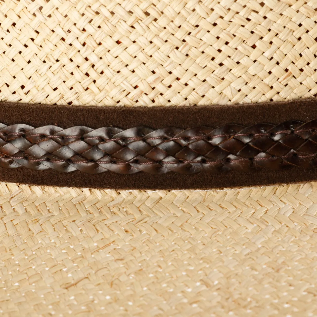 Walkerson Panama Hat by Lierys