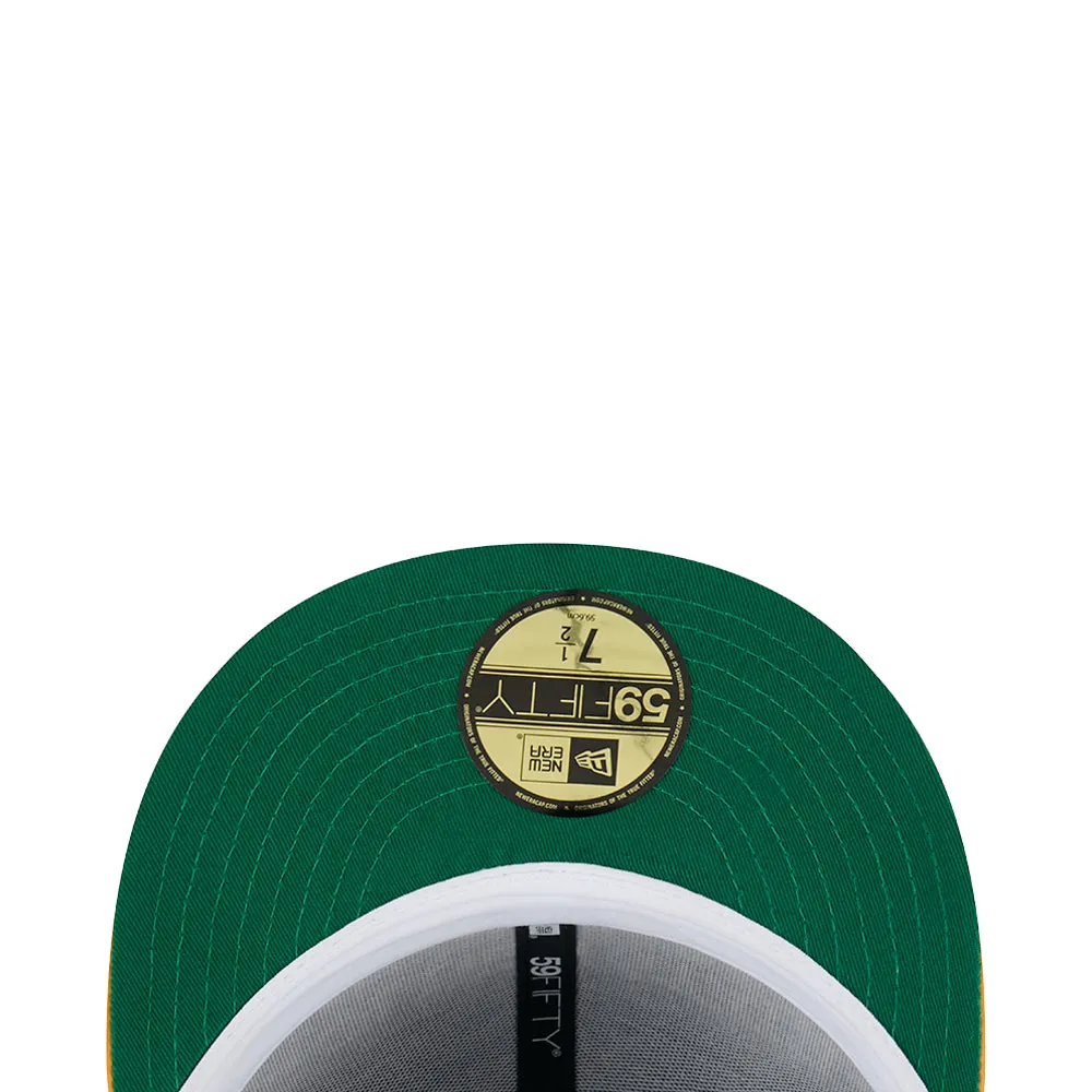 Warriors Satin 2-Tone OTC Pin 5950