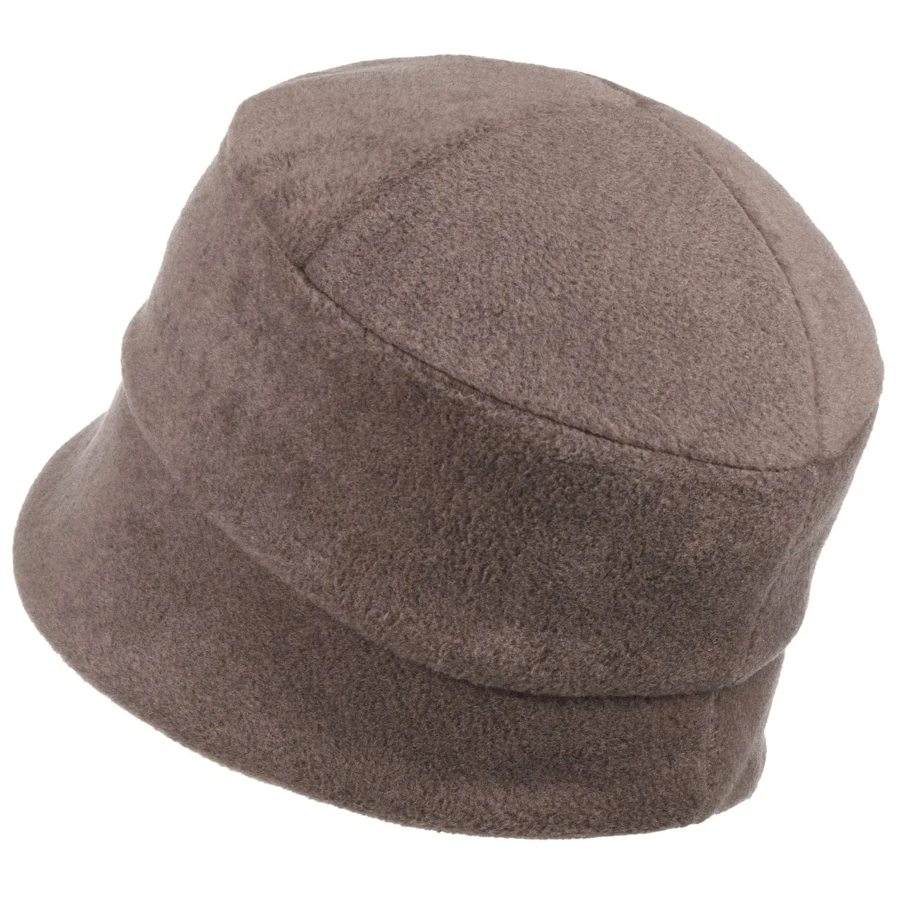 Women's Fleece Cloche Hat by Lierys