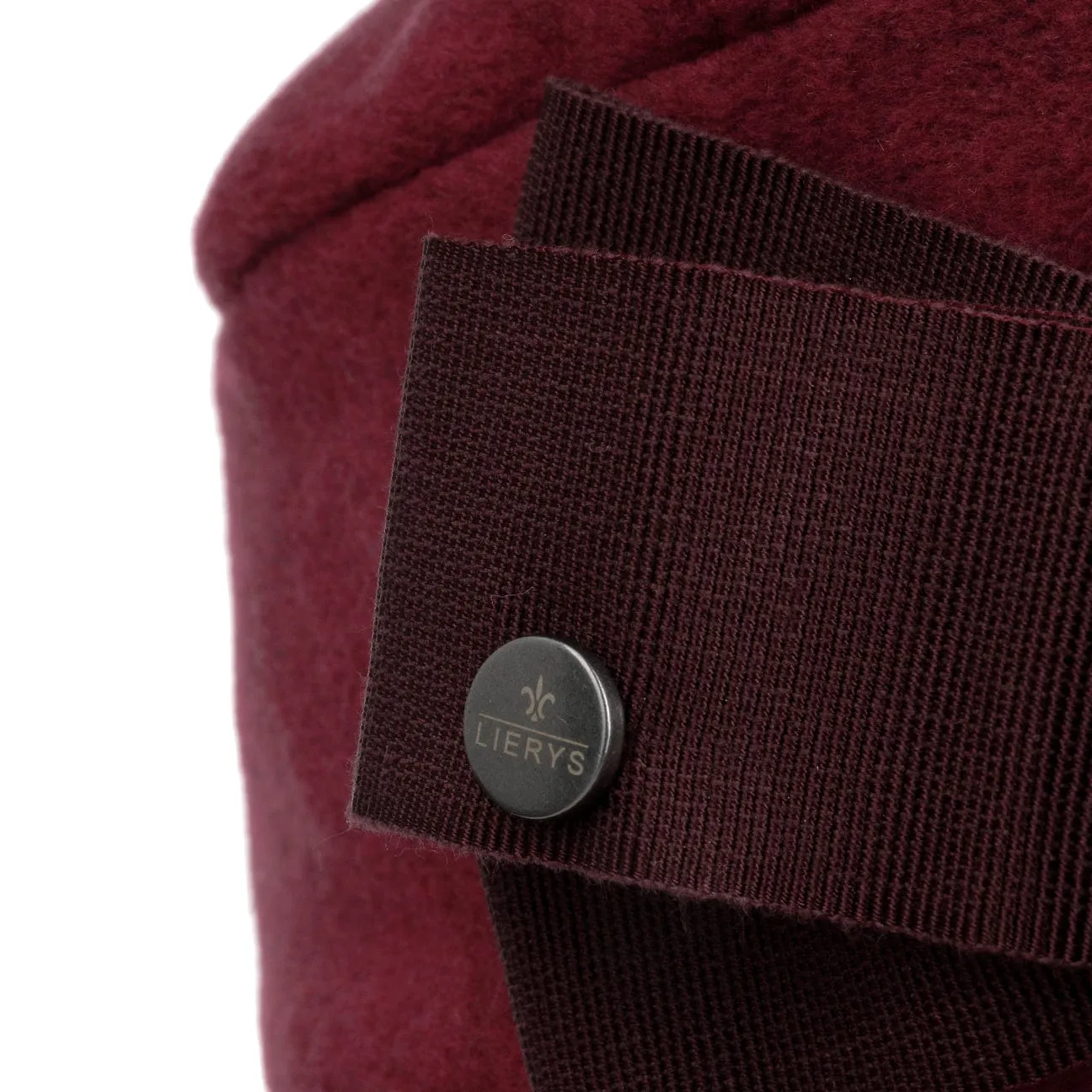 Women's Fleece Cloche Hat by Lierys