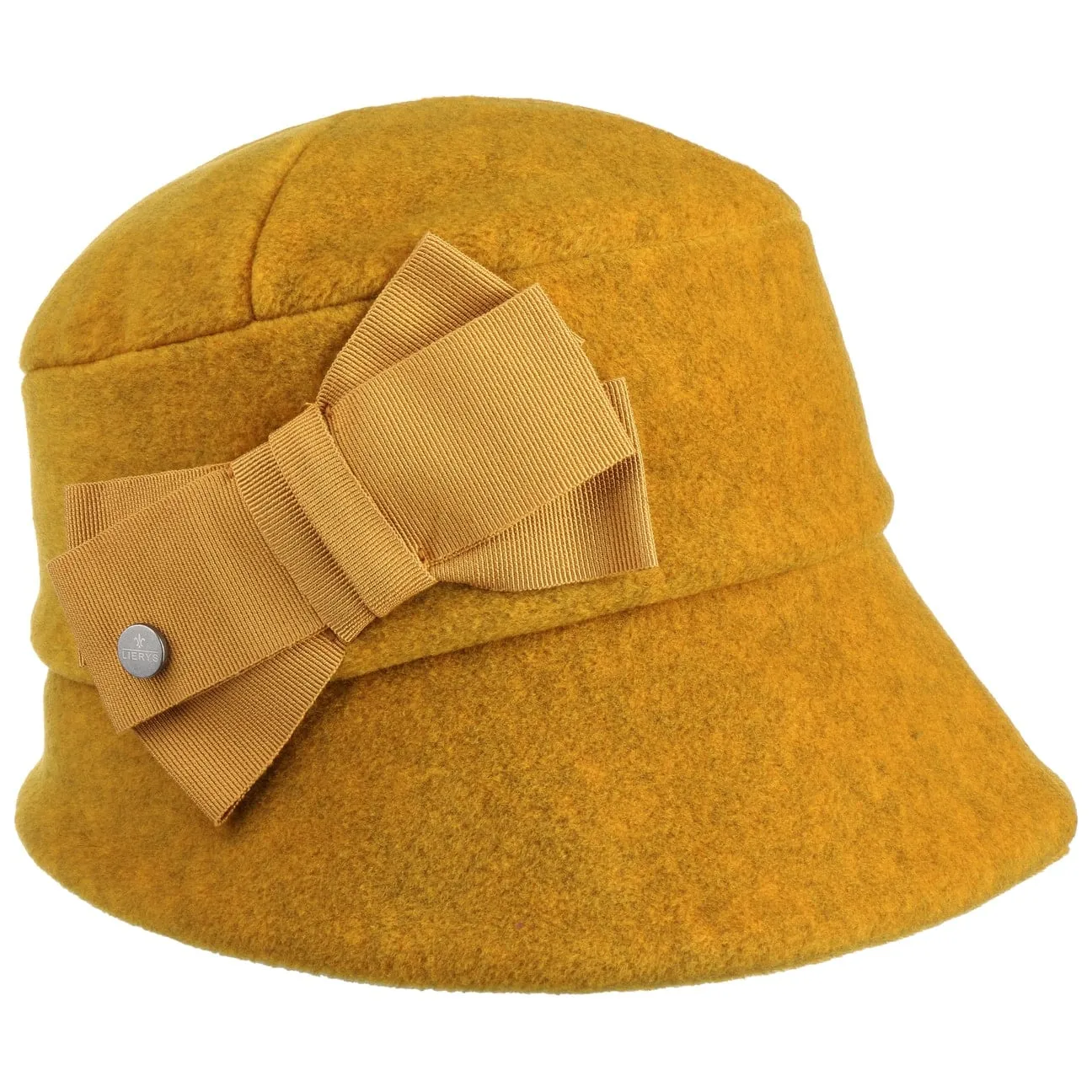 Women's Fleece Cloche Hat by Lierys