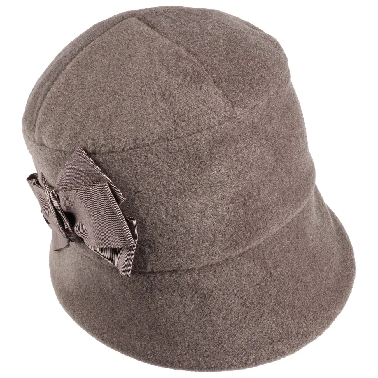 Women's Fleece Cloche Hat by Lierys
