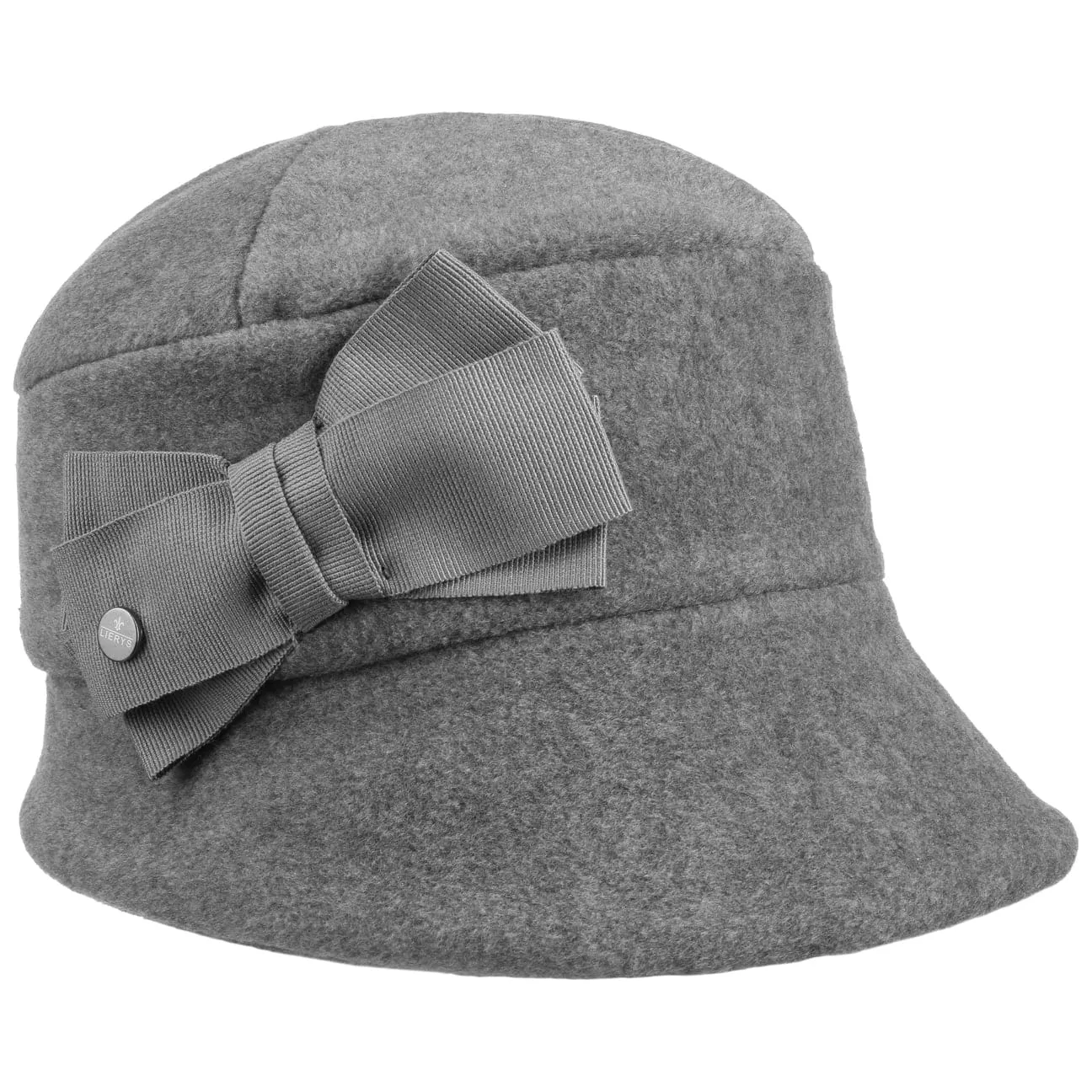 Women's Fleece Cloche Hat by Lierys