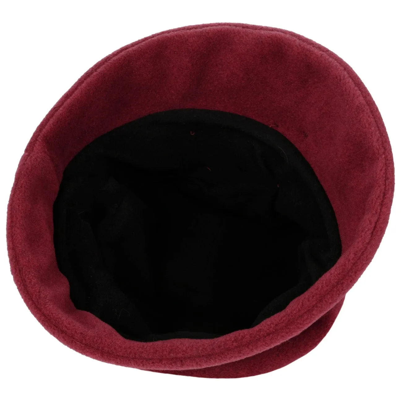 Women's Fleece Cloche Hat by Lierys