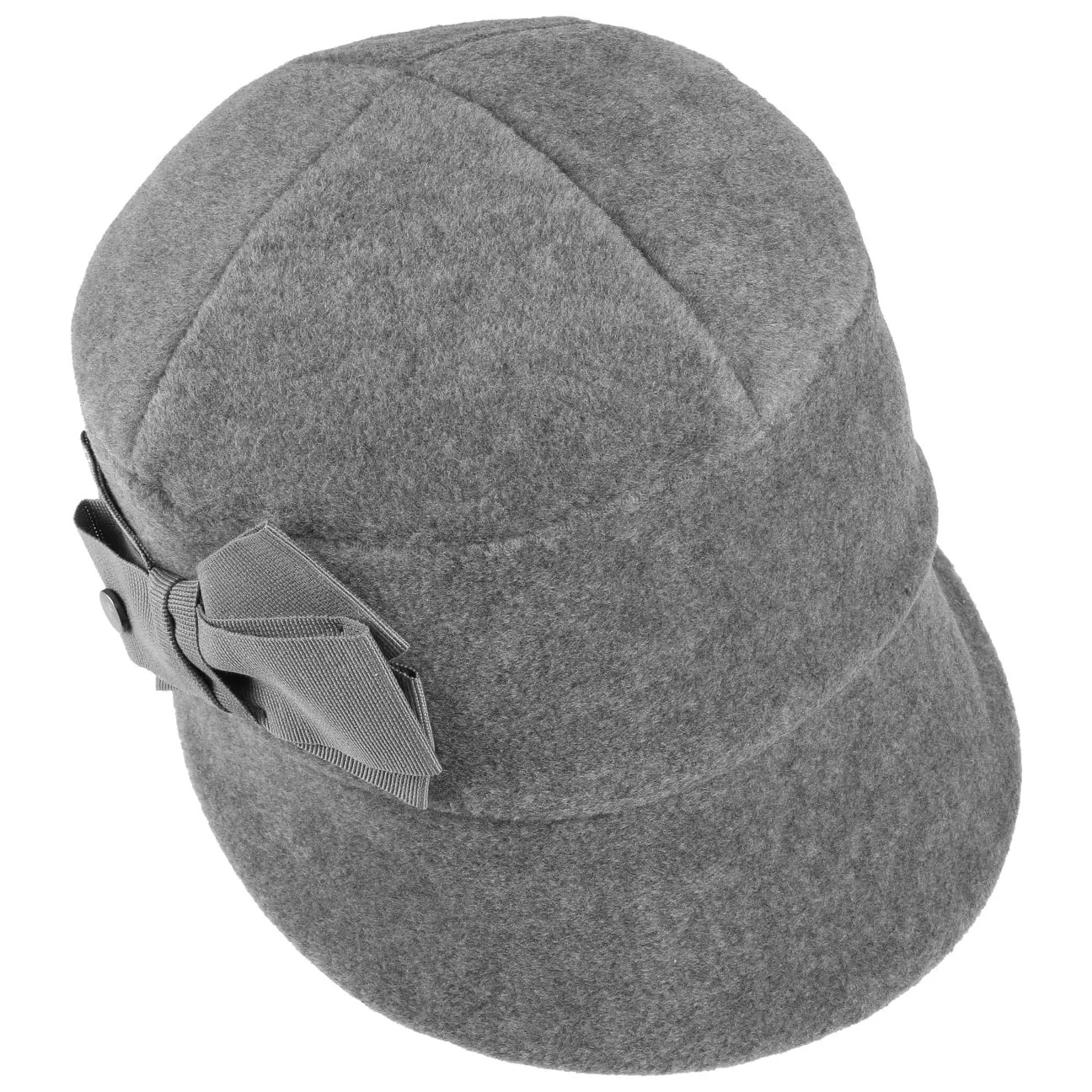Women's Fleece Cloche Hat by Lierys