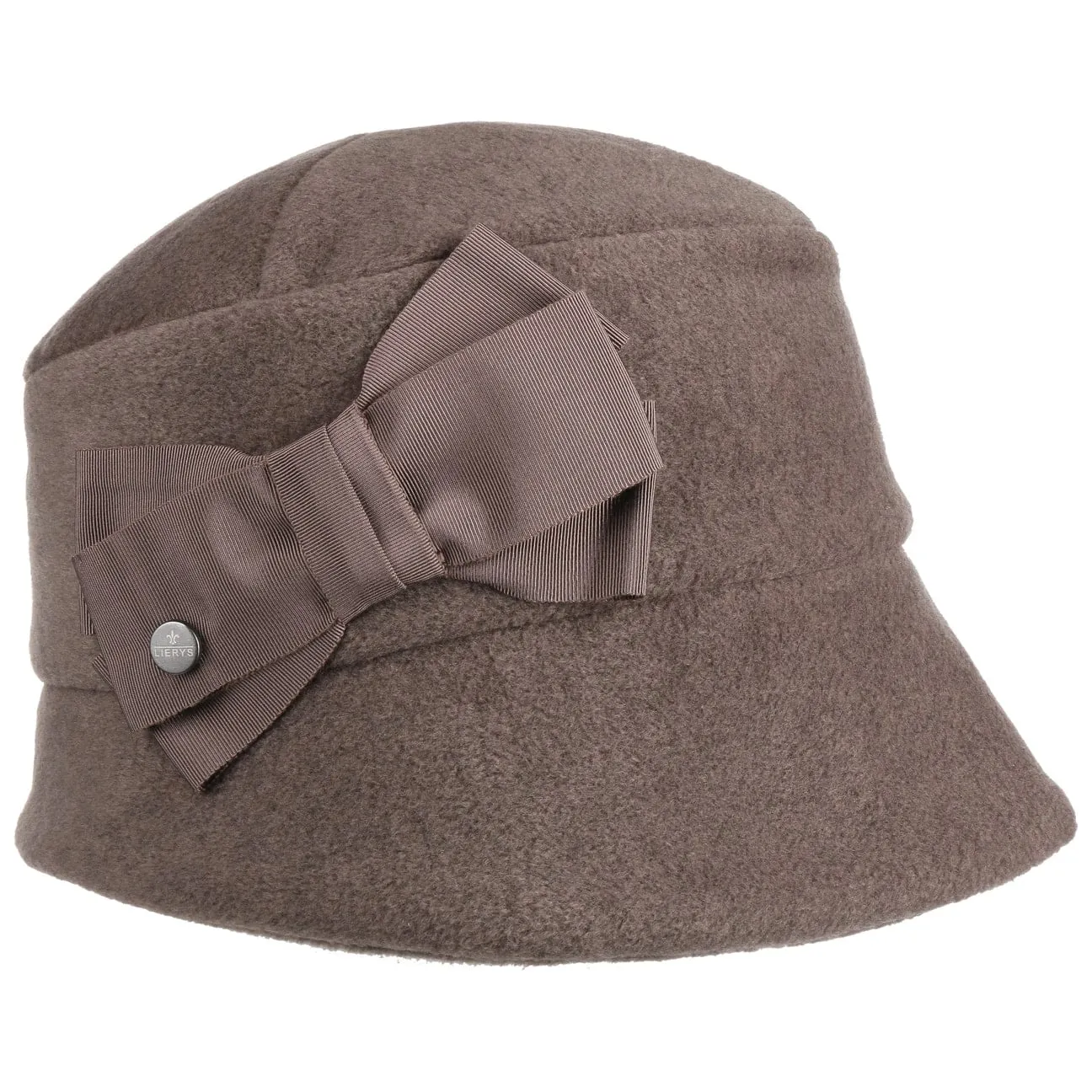 Women's Fleece Cloche Hat by Lierys